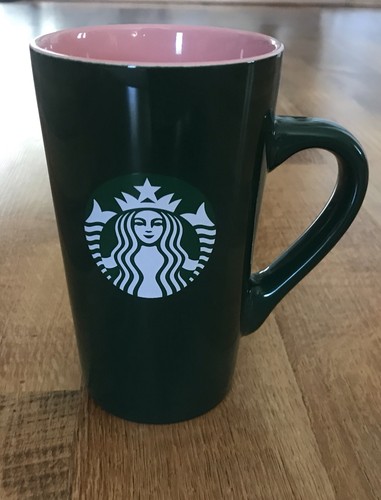Euc starbucks coffee mug - starbucks, 16oz
